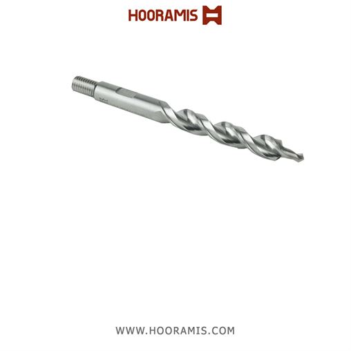 مته نوکدار راستگرد 120*10*5 با کد (MT 23) ارجینال جهت ایجاد سوراخ پیچ دستگیره در ماشین Daizer (Risus)  939_MT-23 (50409054)-1.jpg